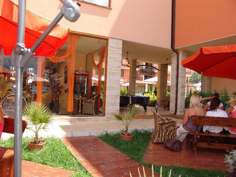 Efir 1 Hotel Sunny Beach Exterior photo